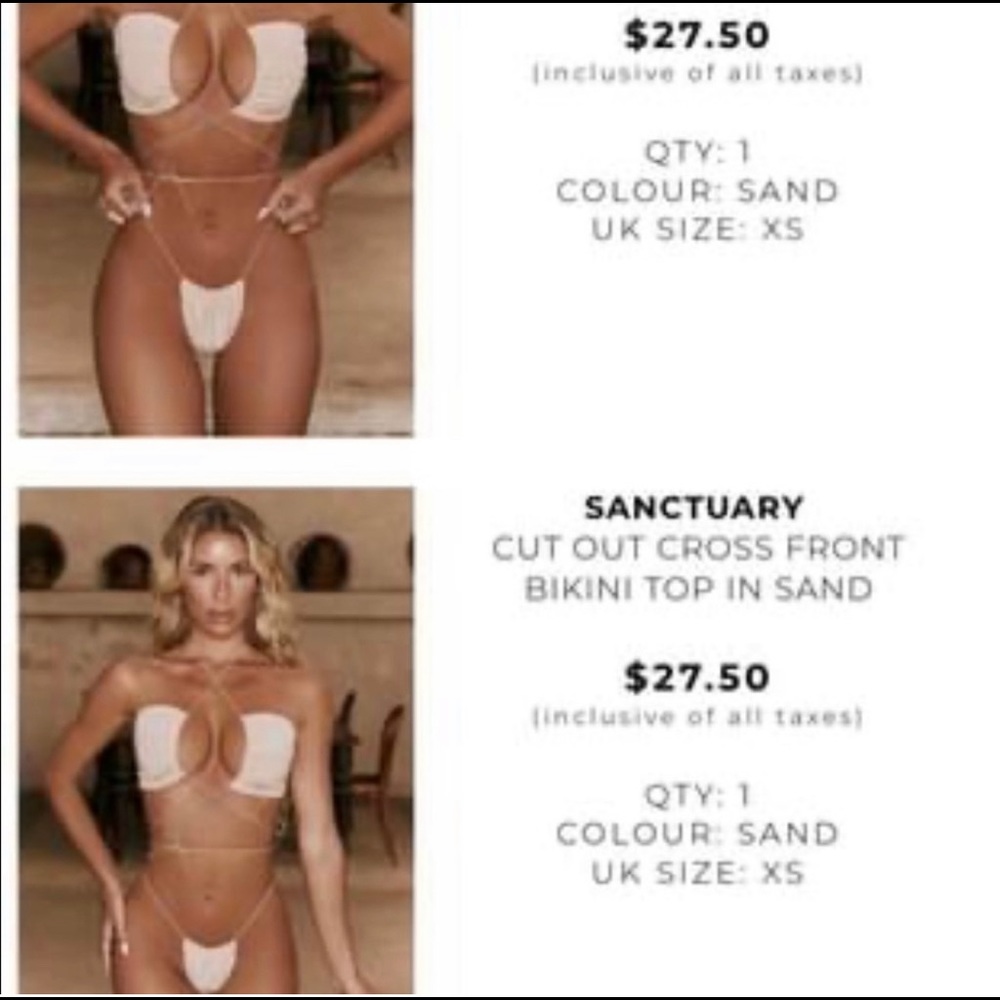 Oh Polly bikini